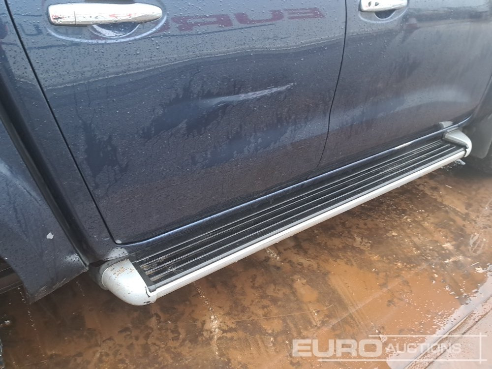 Pick-up 2019 Nissan Navara Tekna: Foto 13