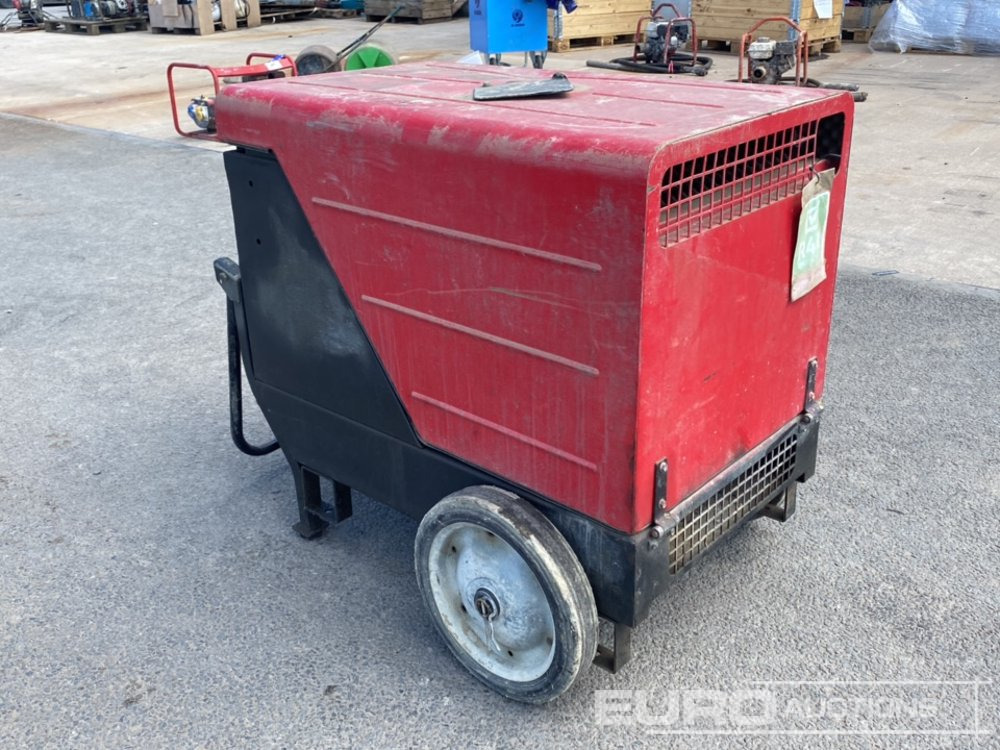 2019 Pramac P6000 - Generator electric: Foto 3 2019 Pramac P6000 - Generator electric: Foto 3