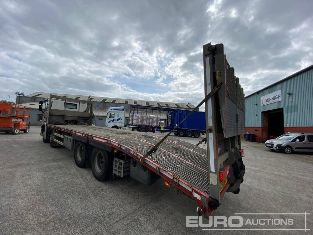 2019 Scania G450 - Camion platformă: Foto 2 2019 Scania G450 - Camion platformă: Foto 2