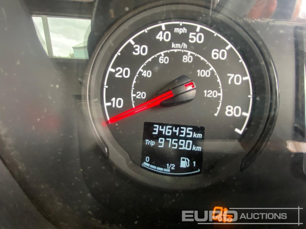 2019 Scania G450 - Camion platformă: Foto 5 2019 Scania G450 - Camion platformă: Foto 5