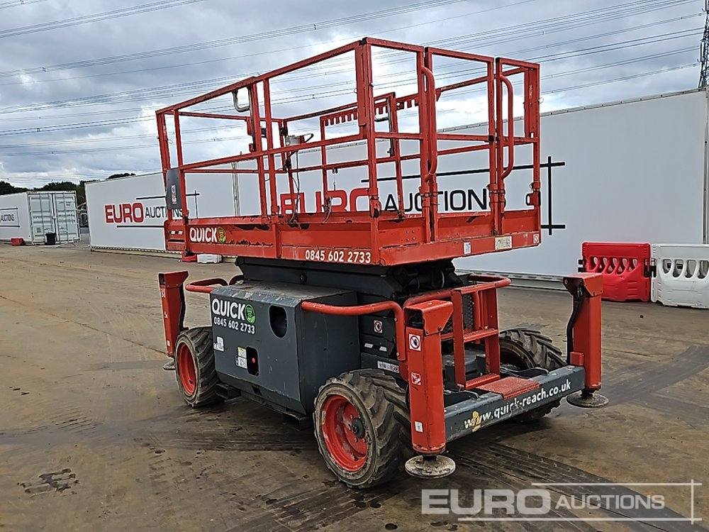 2019 SkyJack SJ6832RT - Autopropulsată platformă: Foto 3 2019 SkyJack SJ6832RT - Autopropulsată platformă: Foto 3