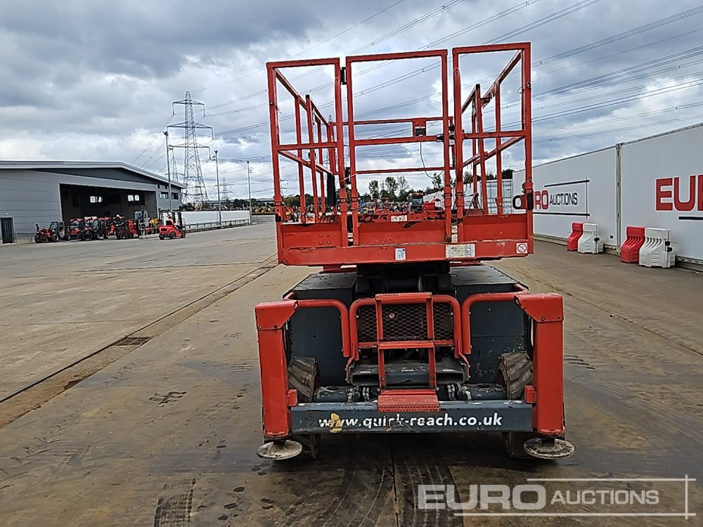 2019 SkyJack SJ6832RT - Autopropulsată platformă: Foto 4 2019 SkyJack SJ6832RT - Autopropulsată platformă: Foto 4