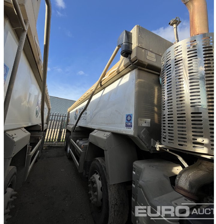 2019 Volvo FM - Camion basculantă: Foto 5 2019 Volvo FM - Camion basculantă: Foto 5