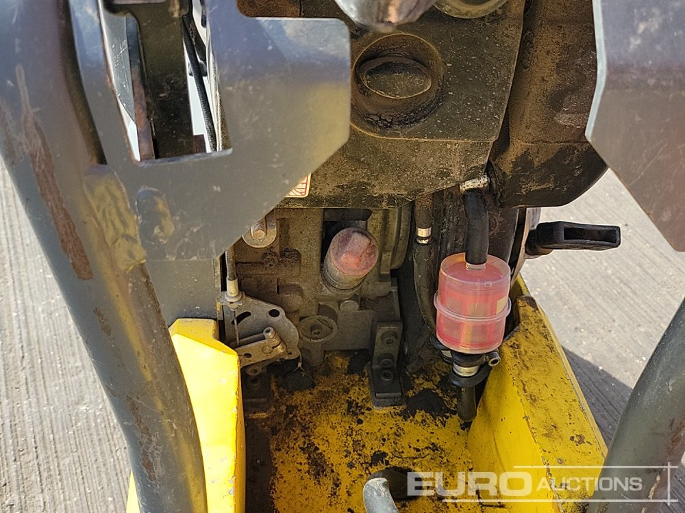 Maşină de asfaltat 2019 Wacker Neuson DPU2540H: Foto 12