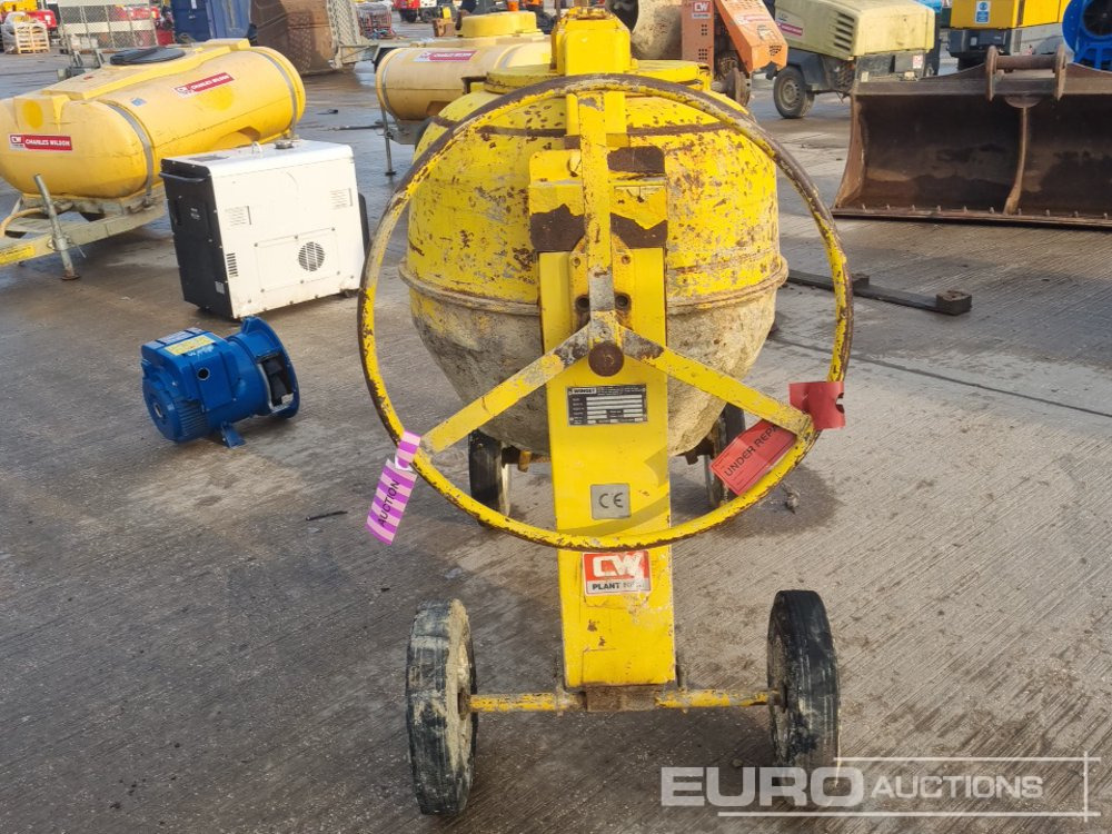 2019 Winget 100TEC ES - Betoniera: Foto 4 2019 Winget 100TEC ES - Betoniera: Foto 4