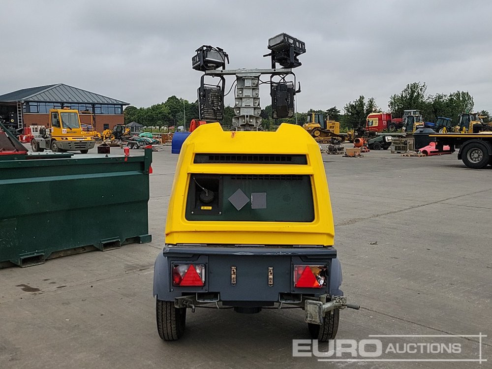2020 Atlas Copco HILIGHT H6+ - Turnul de iluminat: Foto 4 2020 Atlas Copco HILIGHT H6+ - Turnul de iluminat: Foto 4