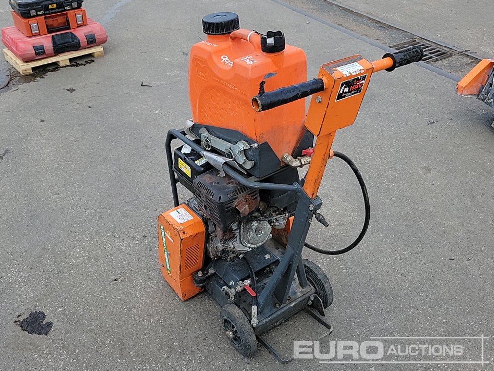 2020 Belle CSXA01 - Maşină de asfaltat: Foto 3 2020 Belle CSXA01 - Maşină de asfaltat: Foto 3