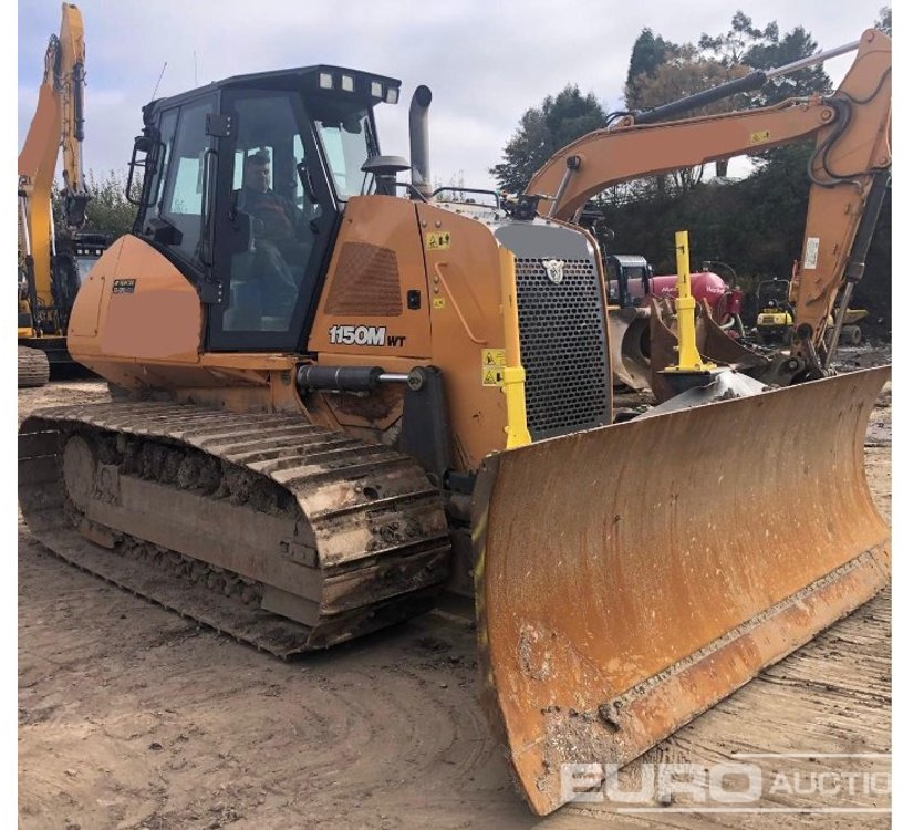 2020 Case 1150M - Buldozer: Foto 1 2020 Case 1150M - Buldozer: Foto 1