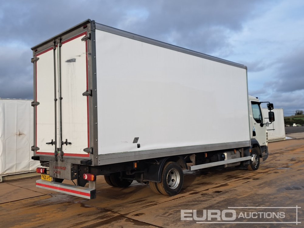 2020 DAF LF180 - Camion furgon: Foto 5 2020 DAF LF180 - Camion furgon: Foto 5