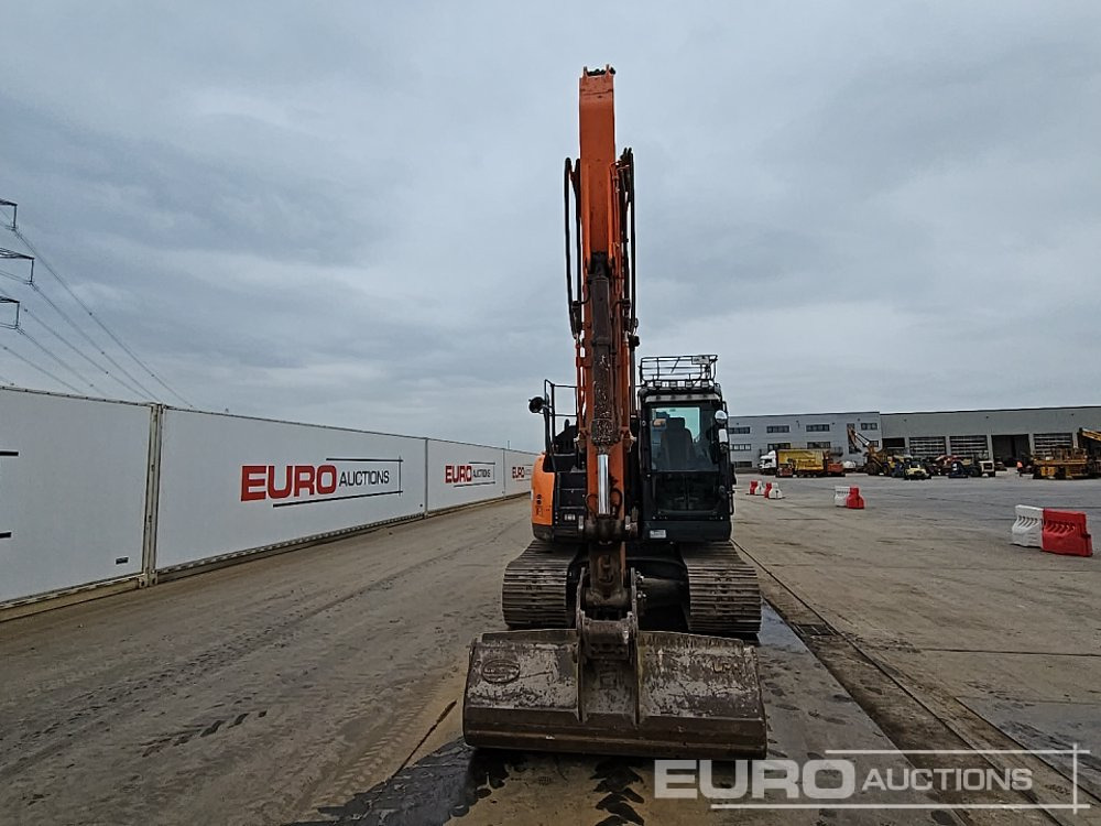 2020 Doosan DX140LCR-5 - Excavator pe şenile: Foto 2 2020 Doosan DX140LCR-5 - Excavator pe şenile: Foto 2