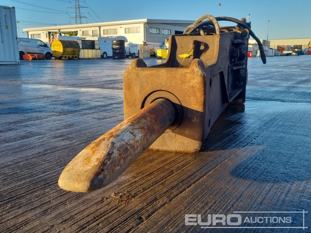 Ciocan hidraulic 2020 GB 300E: Foto 9