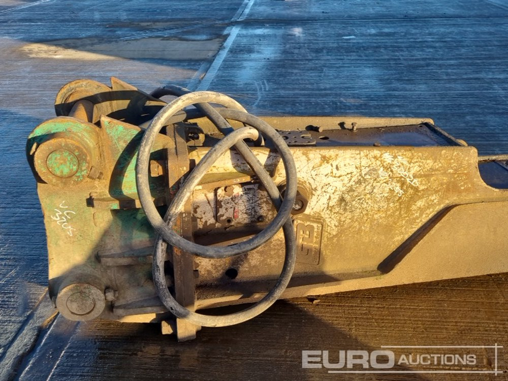 Ciocan hidraulic 2020 GB 300E: Foto 19