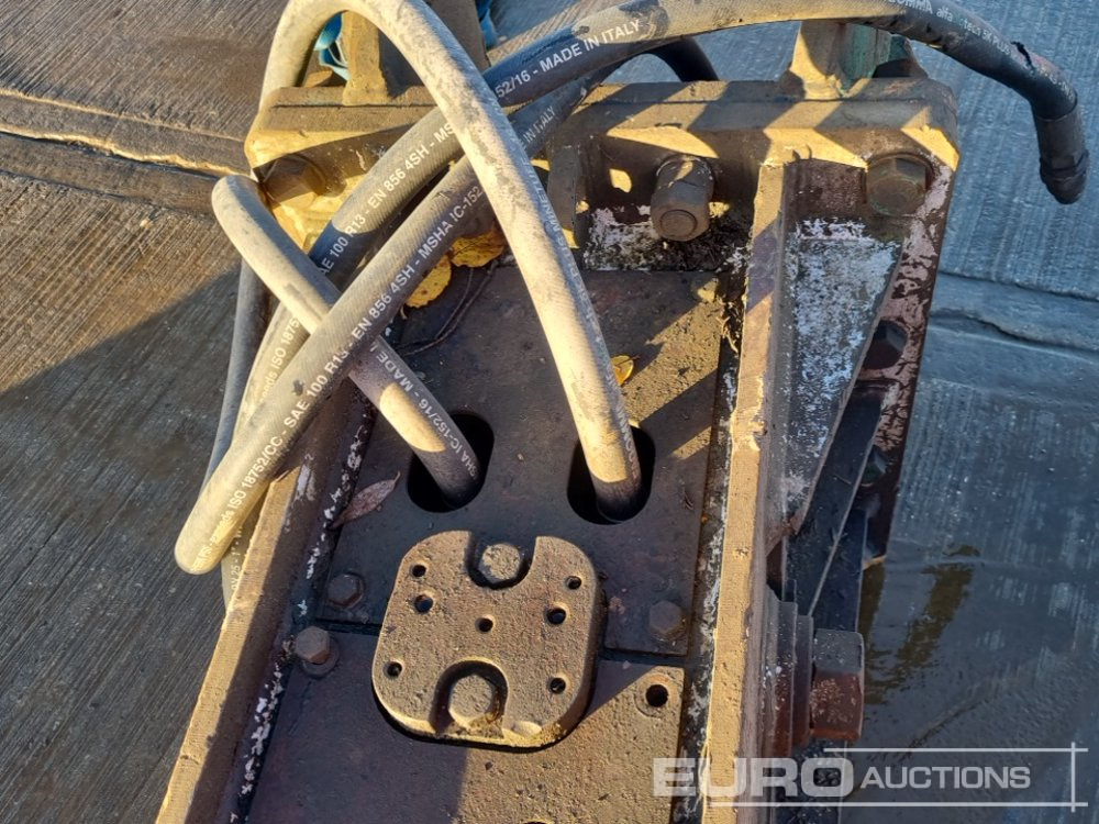 Ciocan hidraulic 2020 GB 300E: Foto 15