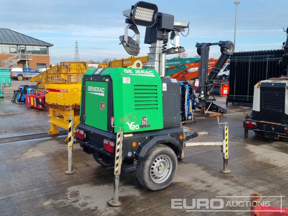 2020 Generac V20 - Turnul de iluminat: Foto 5 2020 Generac V20 - Turnul de iluminat: Foto 5