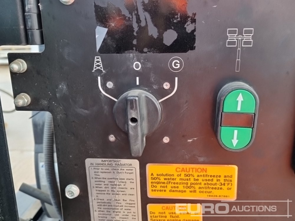 Turnul de iluminat 2020 Generac V20: Foto 30