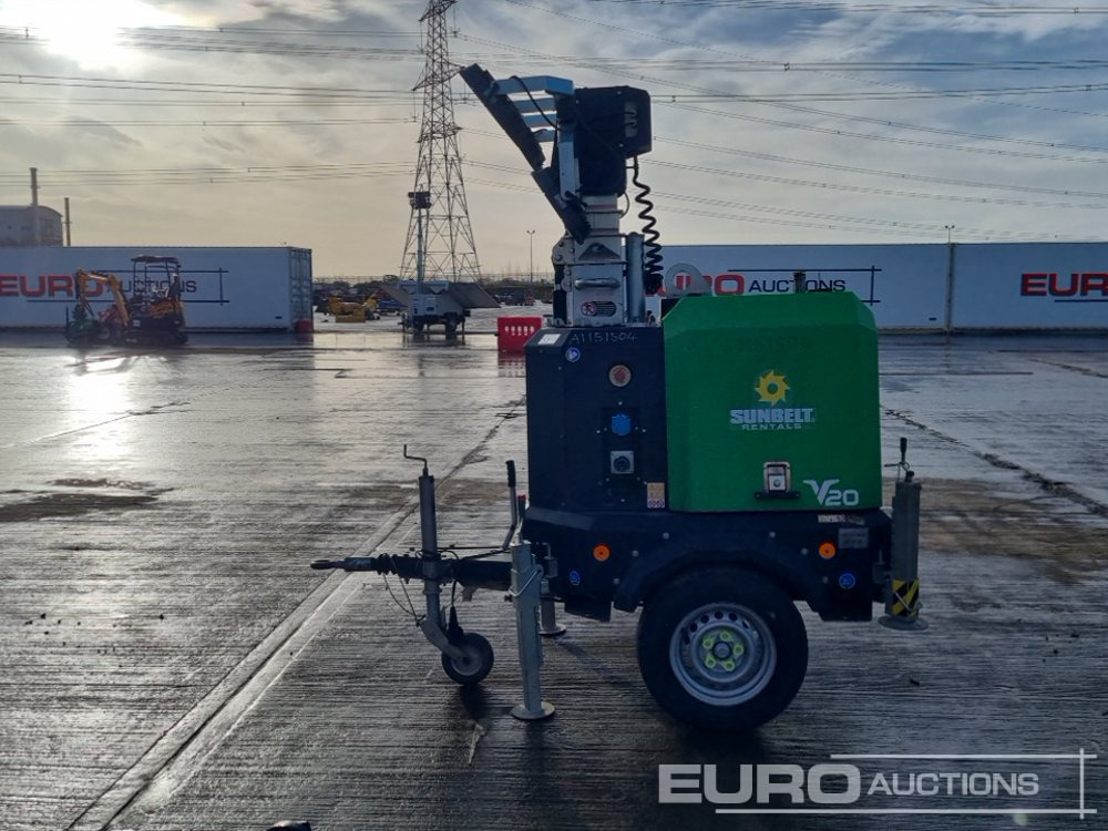 2020 Generac V20 - Turnul de iluminat: Foto 2 2020 Generac V20 - Turnul de iluminat: Foto 2