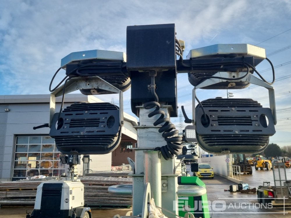 Turnul de iluminat 2020 Generac V20: Foto 20