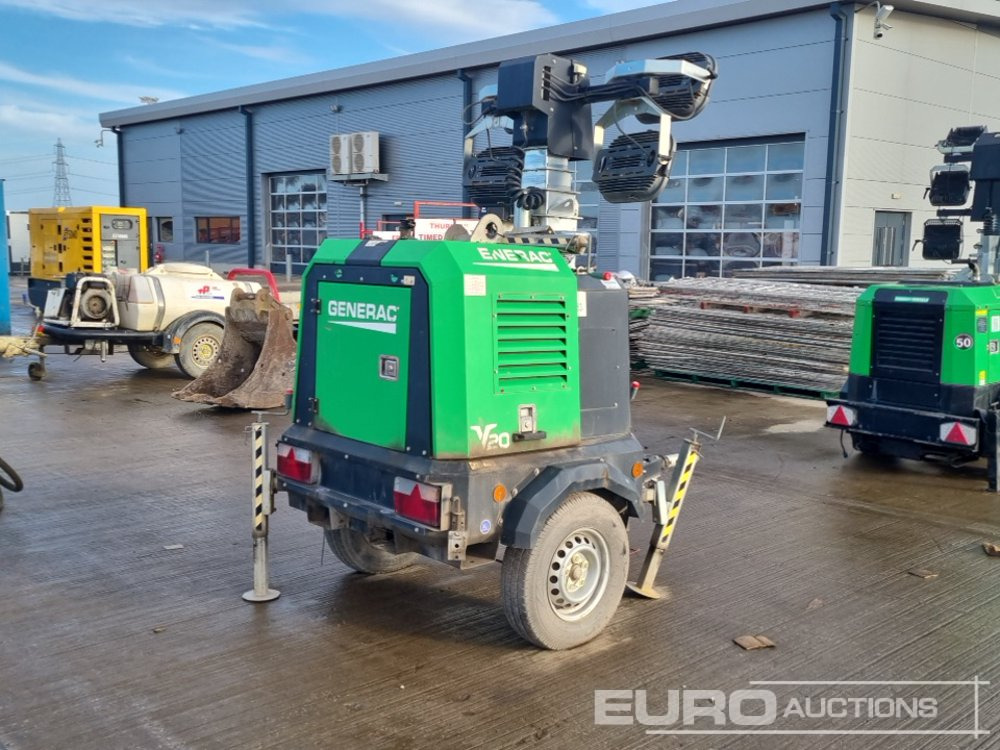 2020 Generac V20 - Turnul de iluminat: Foto 5 2020 Generac V20 - Turnul de iluminat: Foto 5