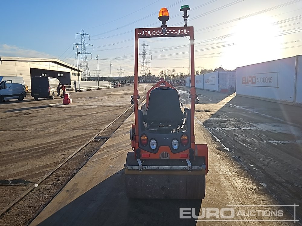 2020 Hamm HD10CVV - Cilindru compactor: Foto 4 2020 Hamm HD10CVV - Cilindru compactor: Foto 4