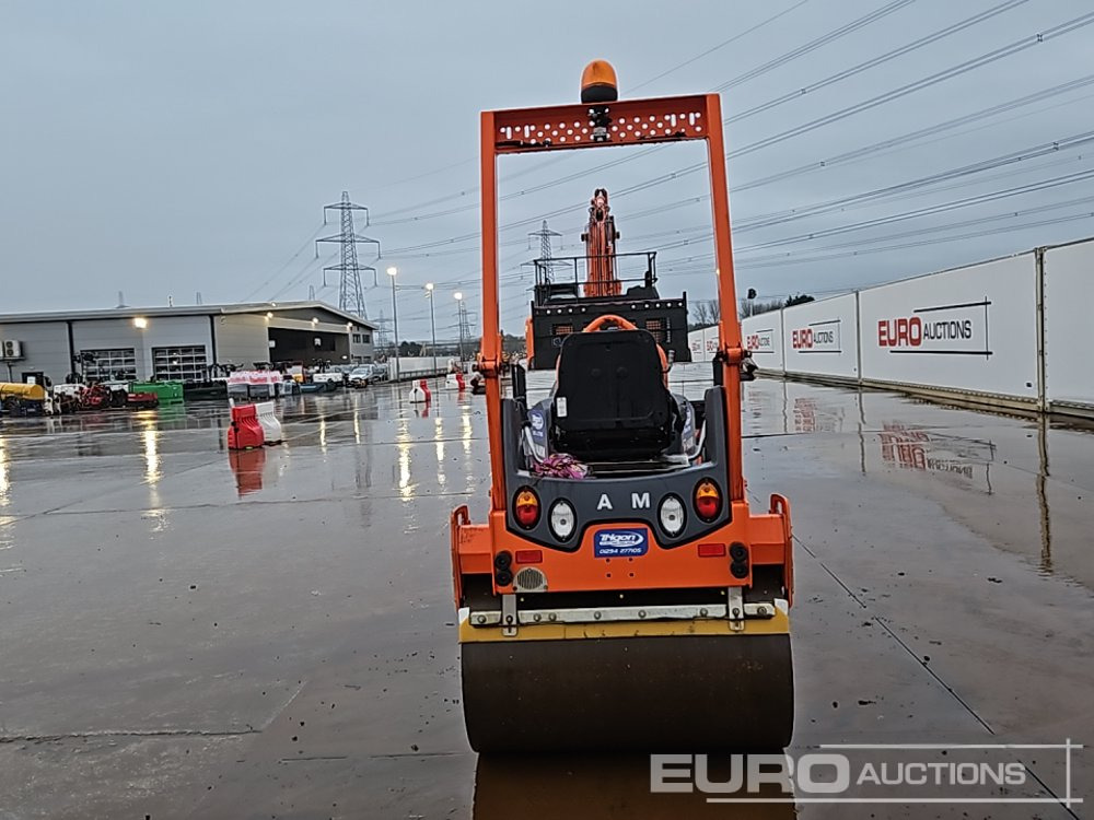 2020 Hamm HD12VV - Cilindru compactor: Foto 4 2020 Hamm HD12VV - Cilindru compactor: Foto 4