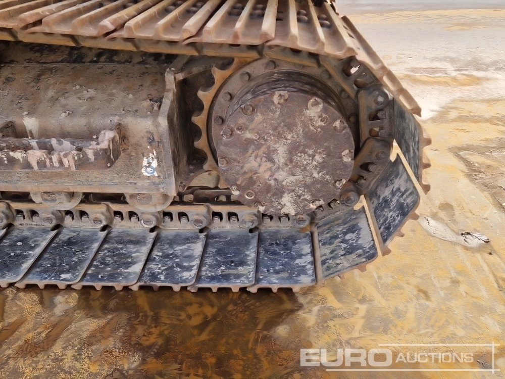 Excavator pe şenile 2020 Hitachi ZX130LCN-6: Foto 11