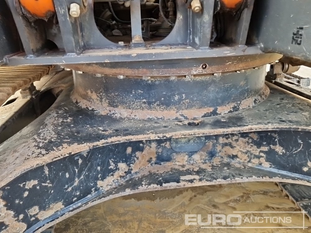 Excavator pe şenile 2020 Hitachi ZX130LCN-6: Foto 19