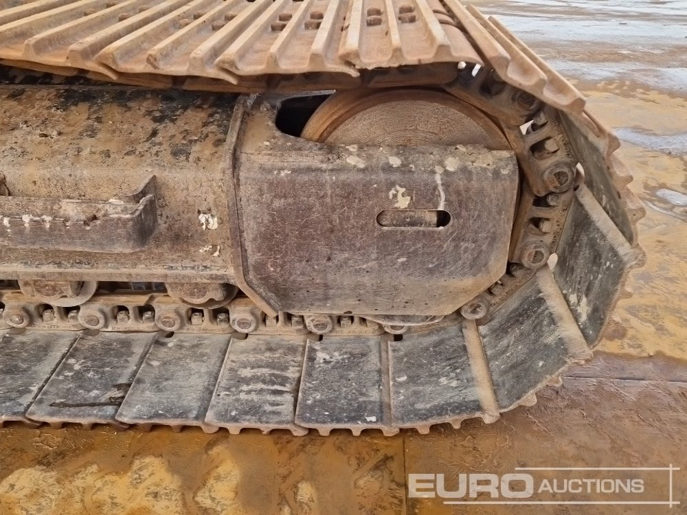 Excavator pe şenile 2020 Hitachi ZX130LCN-6: Foto 15