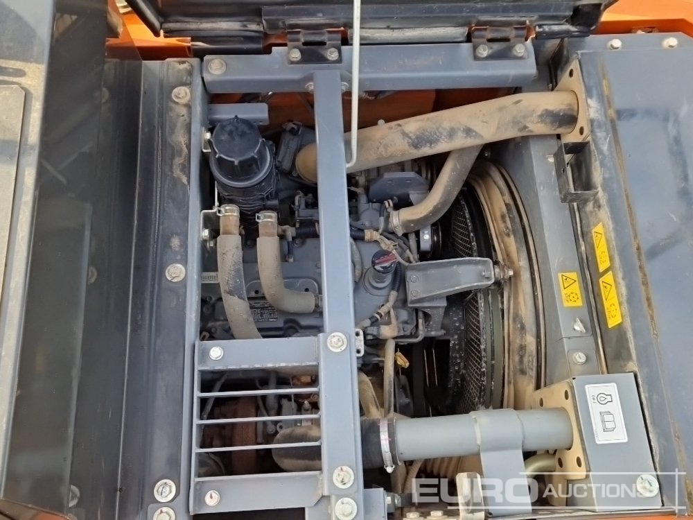 Excavator pe şenile 2020 Hitachi ZX130LCN-6: Foto 38