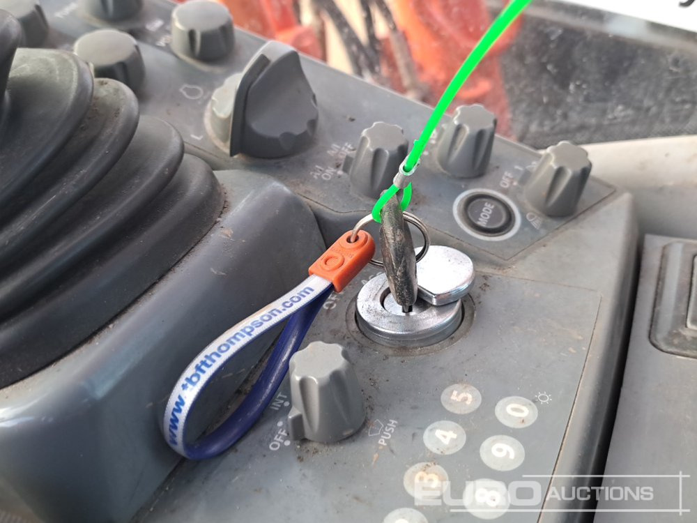 Excavator pe şenile 2020 Hitachi ZX210LC-6: Foto 42 Excavator pe şenile 2020 Hitachi ZX210LC-6: Foto 42