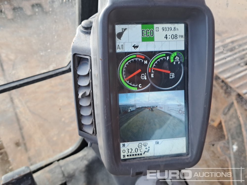 Excavator pe şenile 2020 Hitachi ZX210LC-6: Foto 41 Excavator pe şenile 2020 Hitachi ZX210LC-6: Foto 41