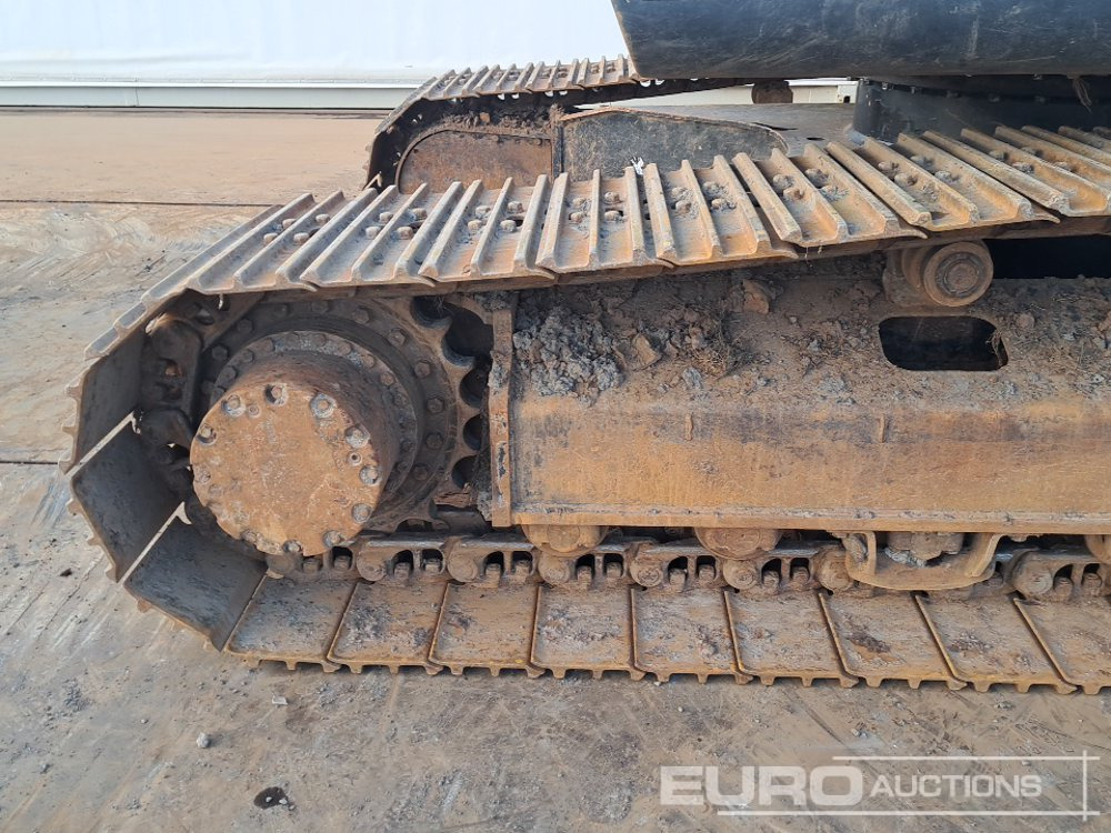 Excavator pe şenile 2020 Hitachi ZX210LC-6: Foto 23 Excavator pe şenile 2020 Hitachi ZX210LC-6: Foto 23