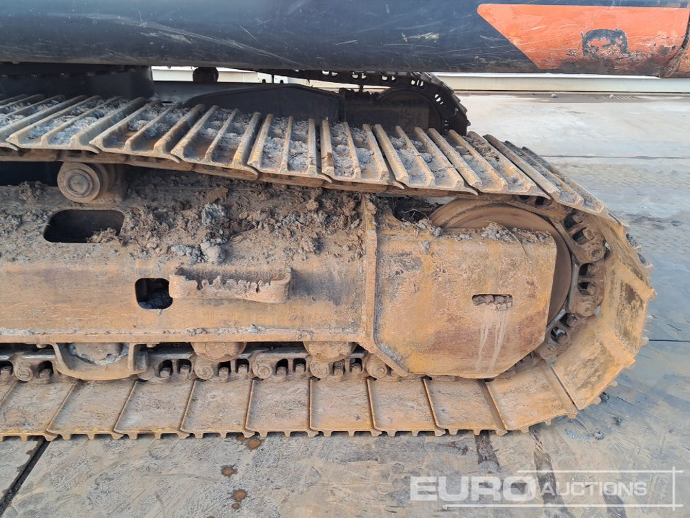 Excavator pe şenile 2020 Hitachi ZX210LC-6: Foto 24 Excavator pe şenile 2020 Hitachi ZX210LC-6: Foto 24