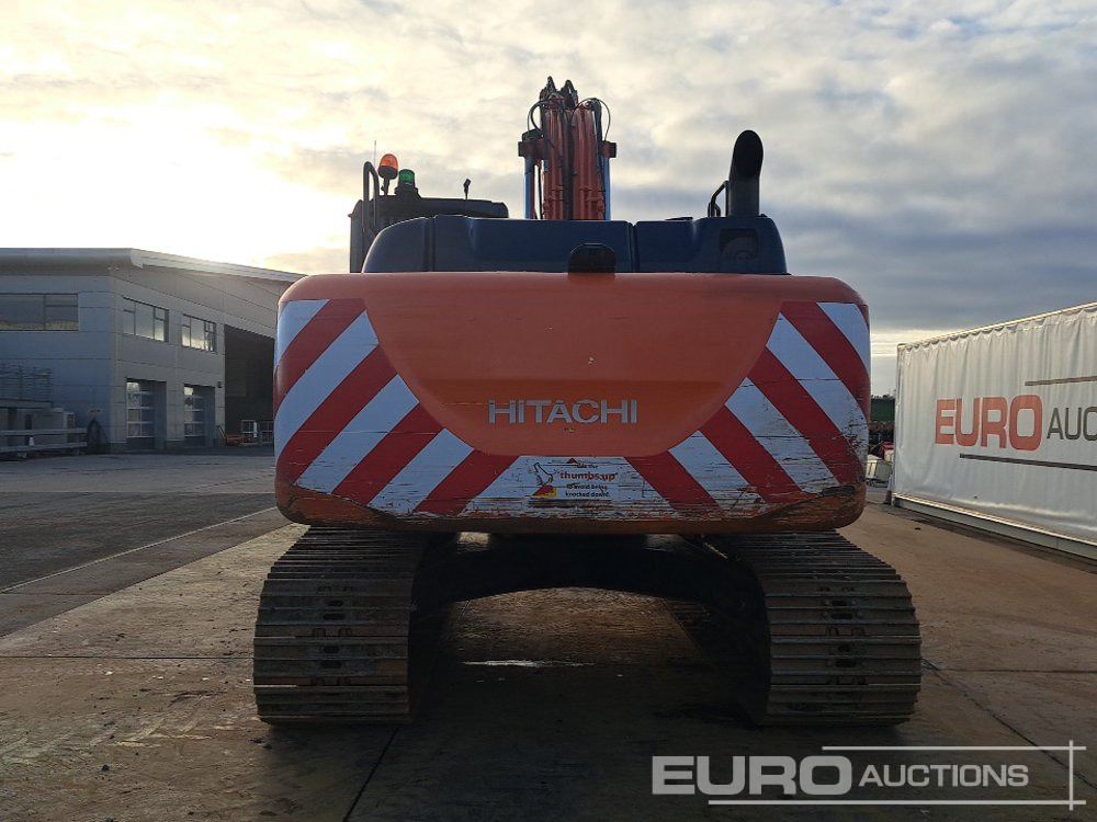 2020 Hitachi ZX210LC-6 - Excavator pe şenile: Foto 4 2020 Hitachi ZX210LC-6 - Excavator pe şenile: Foto 4