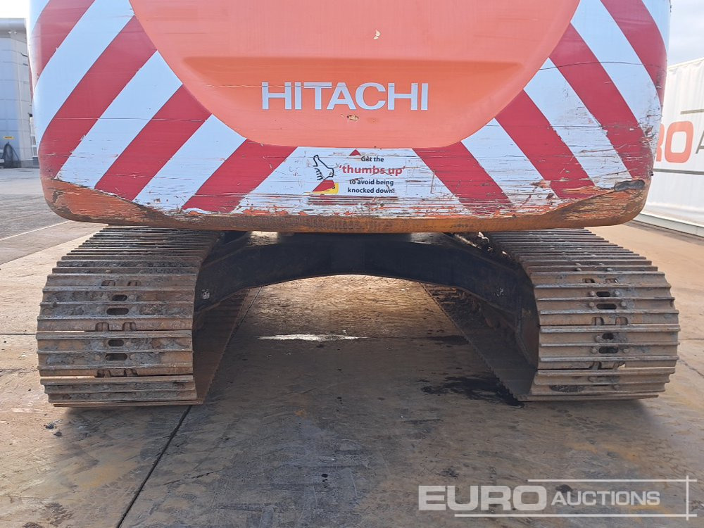 Excavator pe şenile 2020 Hitachi ZX210LC-6: Foto 25 Excavator pe şenile 2020 Hitachi ZX210LC-6: Foto 25
