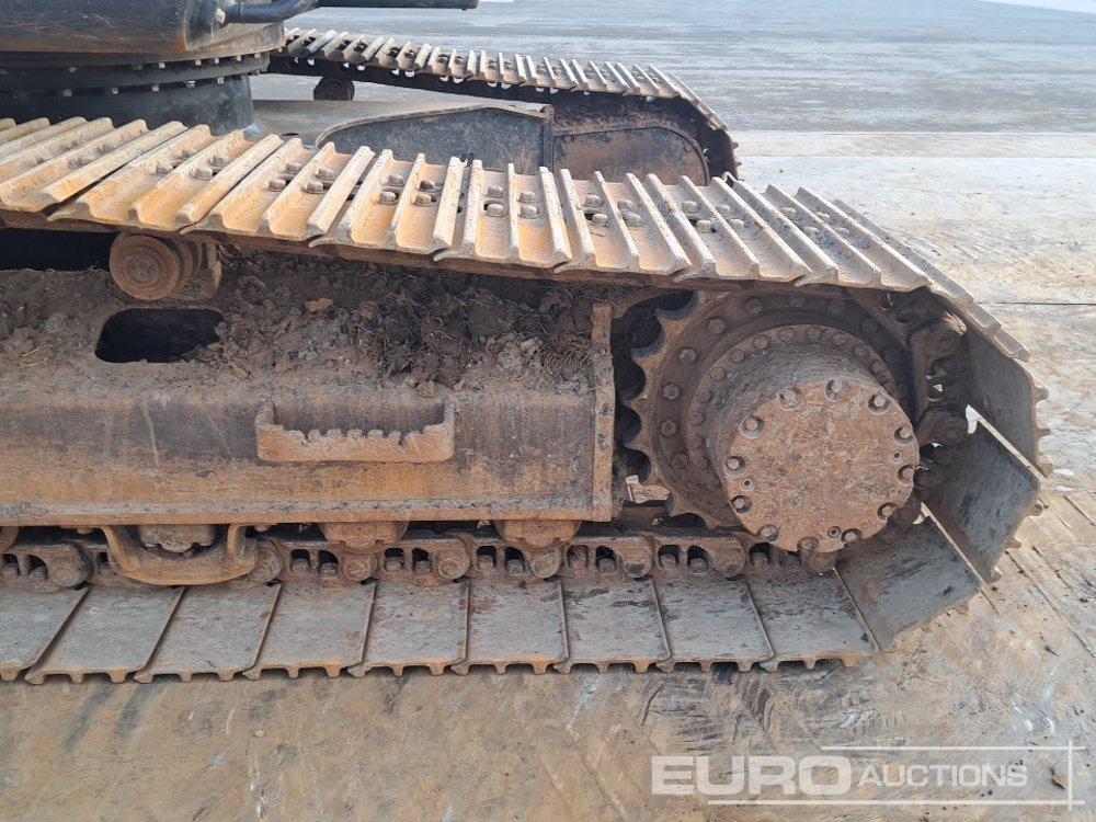 Excavator pe şenile 2020 Hitachi ZX210LC-6: Foto 28 Excavator pe şenile 2020 Hitachi ZX210LC-6: Foto 28