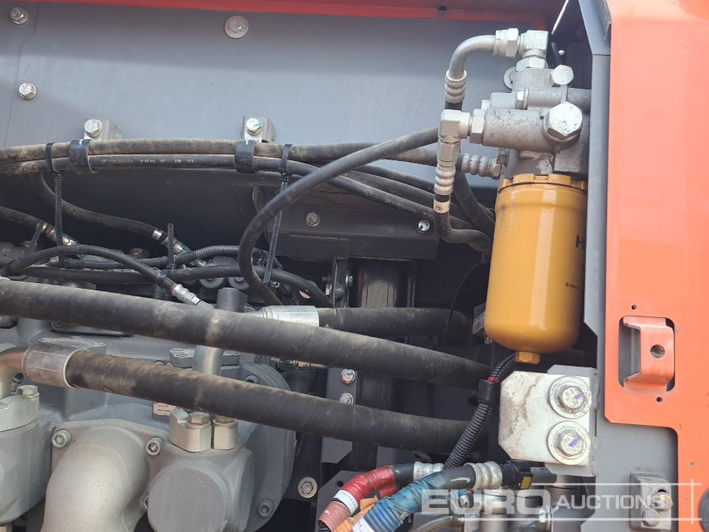 Excavator pe şenile 2020 Hitachi ZX210LC-6: Foto 39 Excavator pe şenile 2020 Hitachi ZX210LC-6: Foto 39