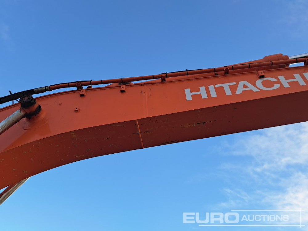 Excavator pe şenile 2020 Hitachi ZX210LC-6: Foto 18 Excavator pe şenile 2020 Hitachi ZX210LC-6: Foto 18
