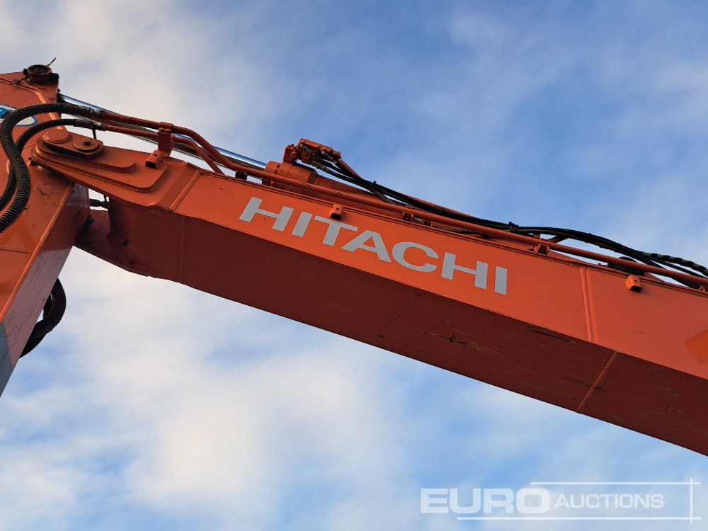 Excavator pe şenile 2020 Hitachi ZX210LC-6: Foto 13 Excavator pe şenile 2020 Hitachi ZX210LC-6: Foto 13