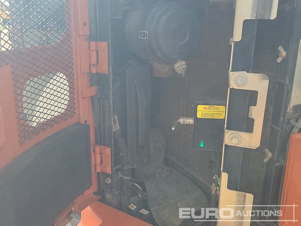 Mini excavator 2020 Hitachi ZX85USB-6: Foto 38