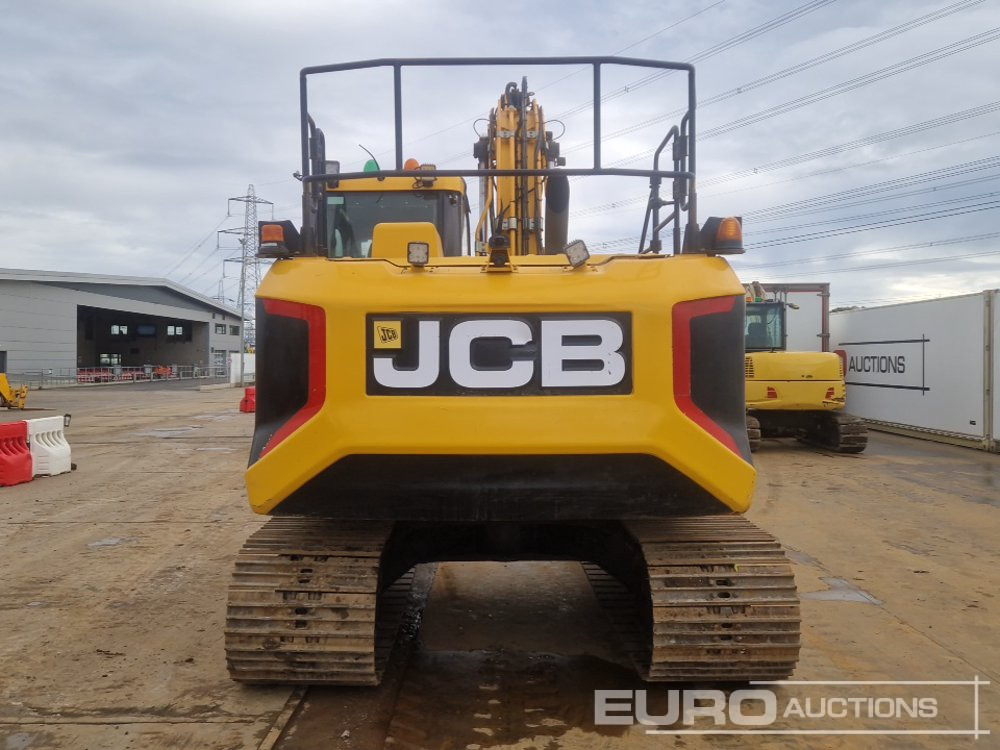 2020 JCB 140XL - Excavator pe şenile: Foto 4 2020 JCB 140XL - Excavator pe şenile: Foto 4