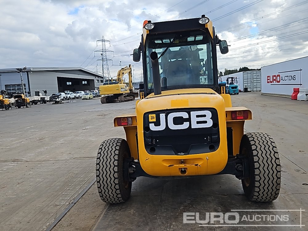 2020 JCB 930 - Stivuitor de teren dificil: Foto 4 2020 JCB 930 - Stivuitor de teren dificil: Foto 4