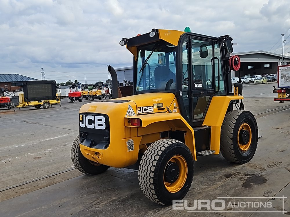 2020 JCB 930 - Stivuitor de teren dificil: Foto 5 2020 JCB 930 - Stivuitor de teren dificil: Foto 5