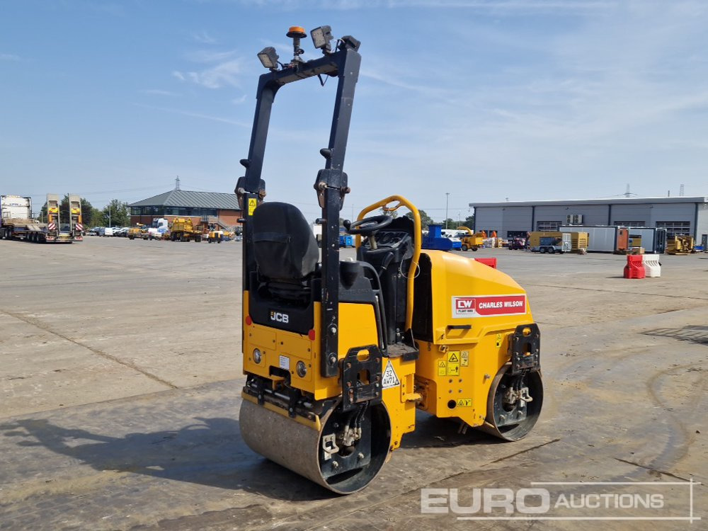 2020 JCB CT160-80 - Cilindru compactor: Foto 5 2020 JCB CT160-80 - Cilindru compactor: Foto 5