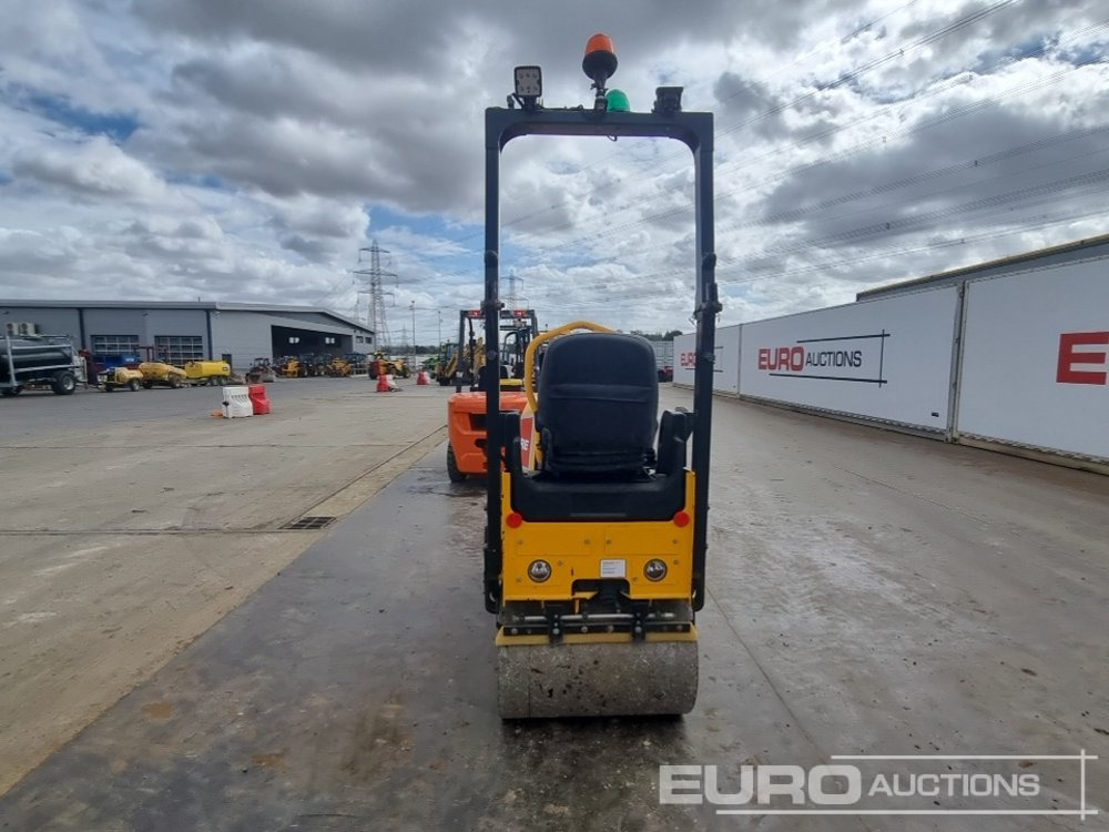 2020 JCB CT160 - Cilindru compactor: Foto 4 2020 JCB CT160 - Cilindru compactor: Foto 4