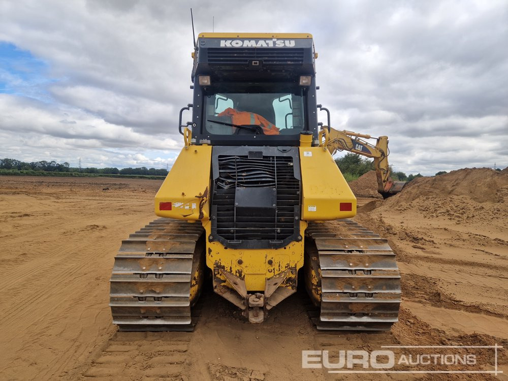 2020 Komatsu D51PXI-24 - Buldozer: Foto 4 2020 Komatsu D51PXI-24 - Buldozer: Foto 4