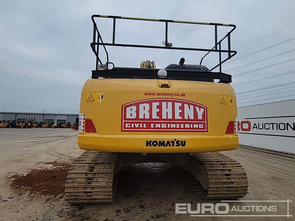 2020 Komatsu PC240LC-11E0 - Excavator pe şenile: Foto 4 2020 Komatsu PC240LC-11E0 - Excavator pe şenile: Foto 4