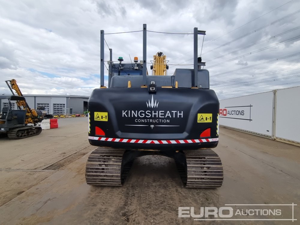 2020 LiuGong 915E - Excavator pe şenile: Foto 4 2020 LiuGong 915E - Excavator pe şenile: Foto 4
