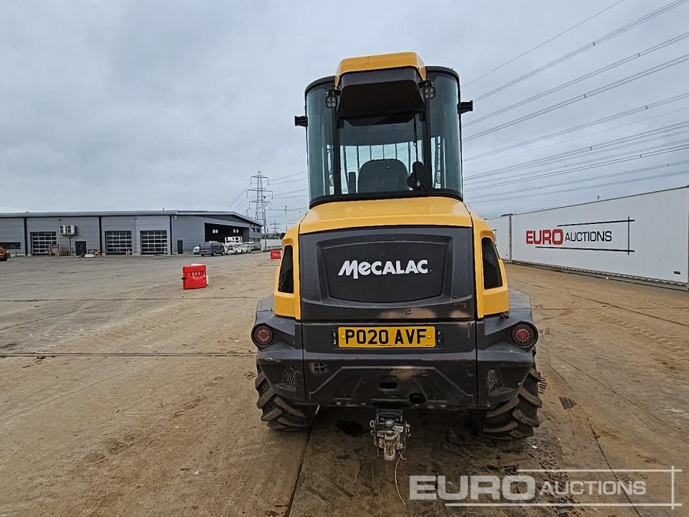 2020 Mecalac 6SMDX - Mini dumper: Foto 4 2020 Mecalac 6SMDX - Mini dumper: Foto 4