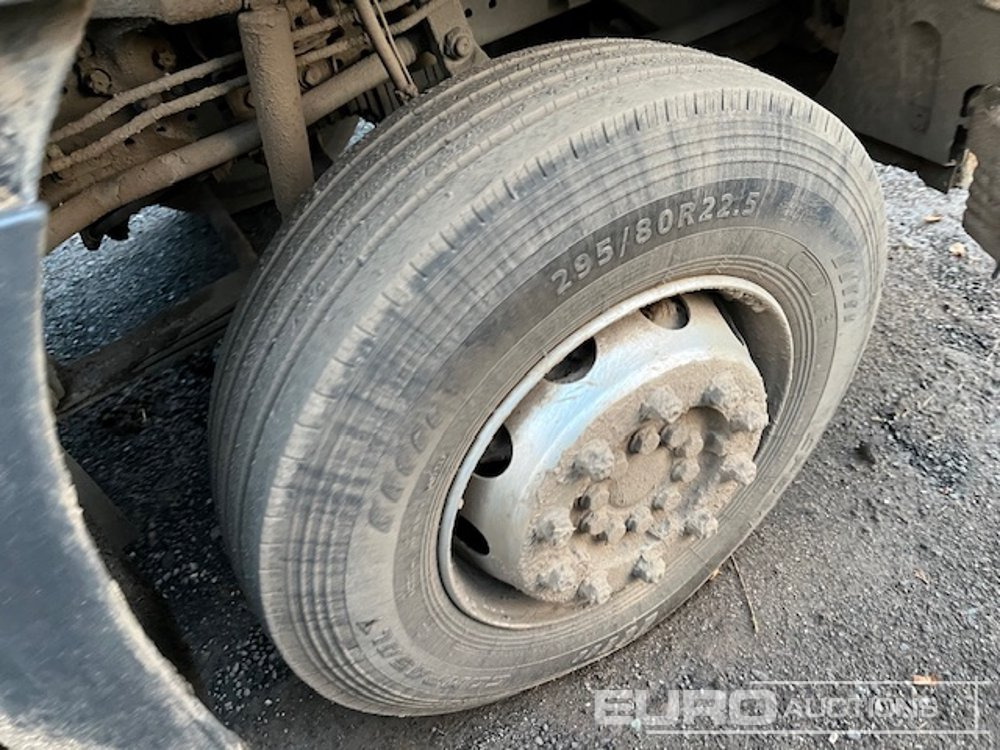 Camion basculantă 2020 Mercedes Arocs 3240: Foto 10