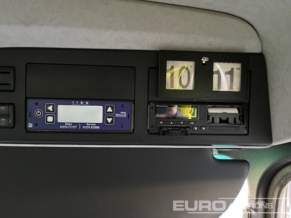 Camion basculantă 2020 Mercedes Arocs 3240: Foto 19